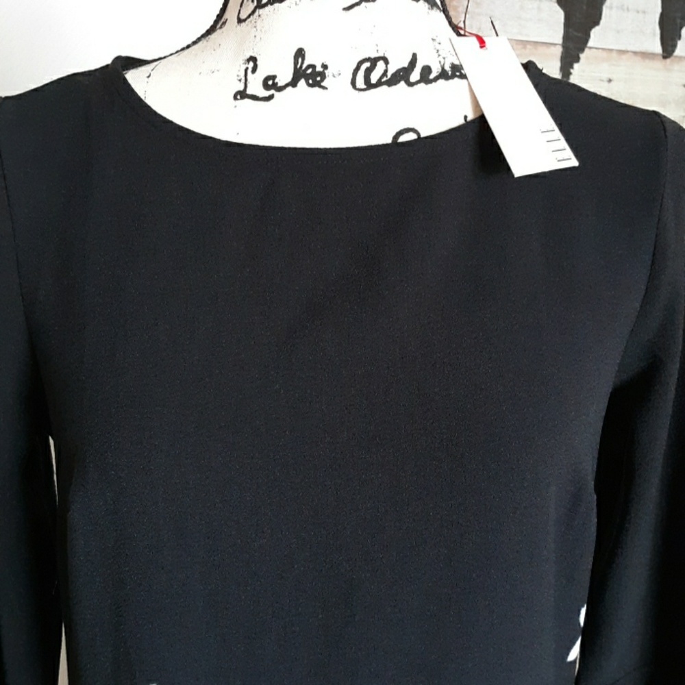 NEW! ELLE DRESS SZ XS - Picture 3 of 7